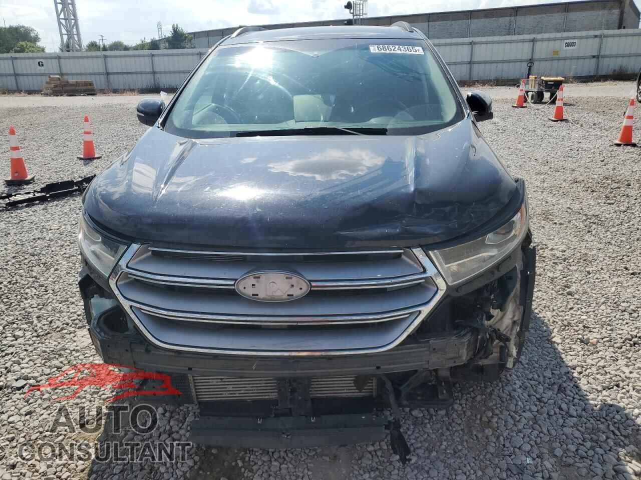 FORD EDGE 2017 - 2FMPK4J97HBC48149