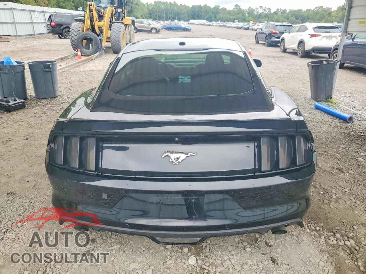 FORD MUSTANG 2017 - 1FA6P8TH5H5316200