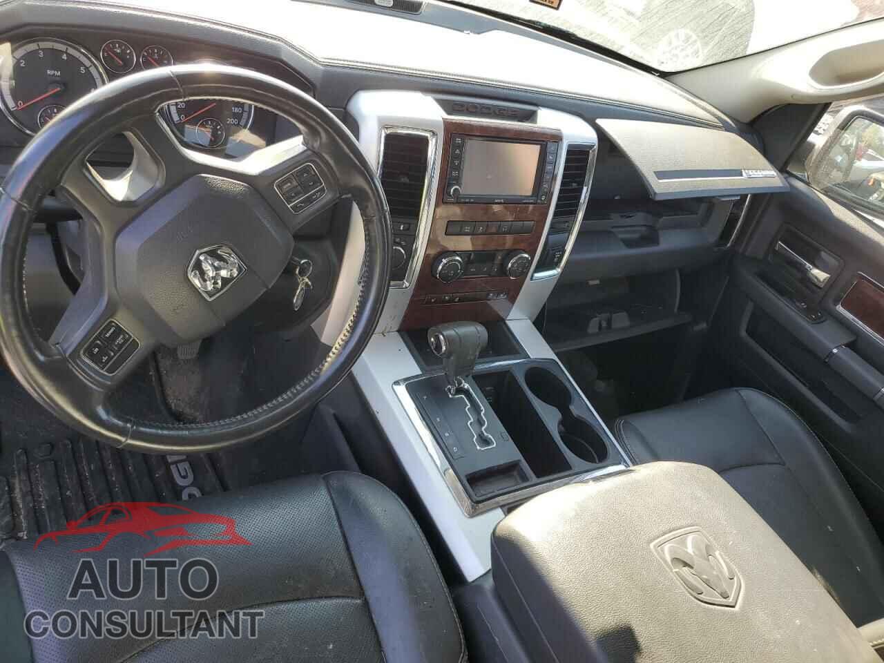 DODGE RAM 1500 2012 - 1C6RD7NT8CS111192