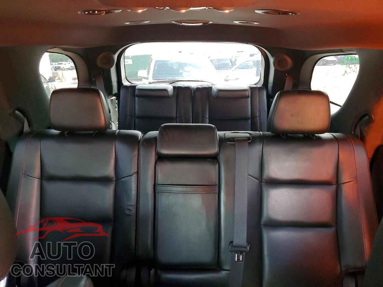 DODGE DURANGO 2022 - 1C4SDJCT3NC134161