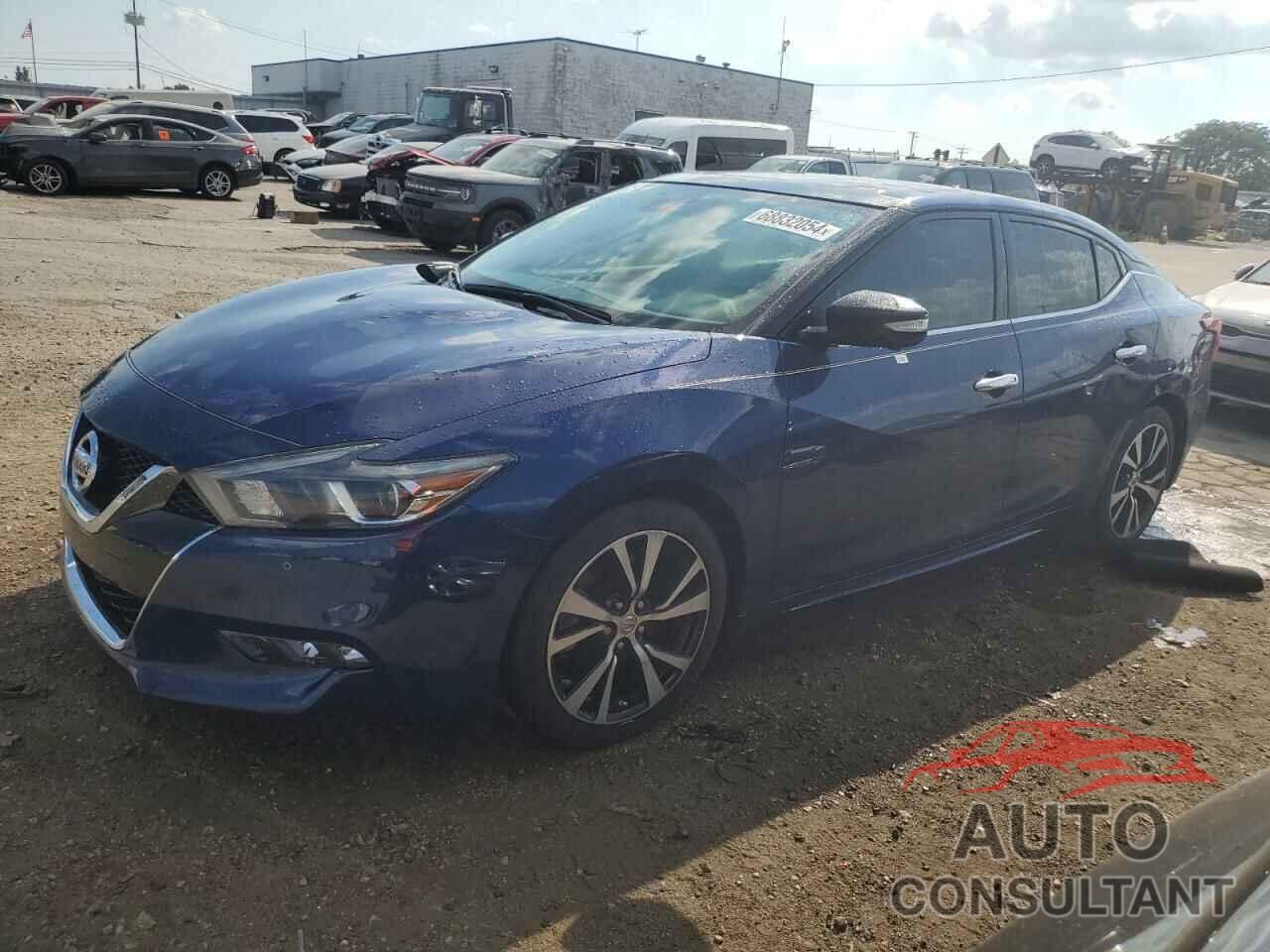 NISSAN MAXIMA 2018 - 1N4AA6AP4JC391594