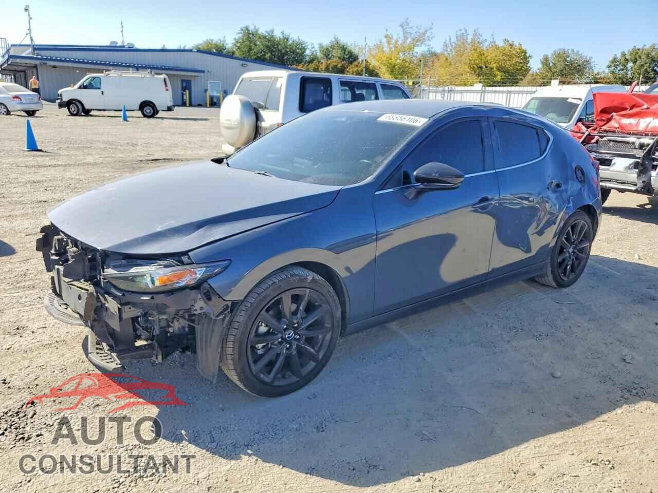 MAZDA 3 2025 - JM1BPBLM3S1757437