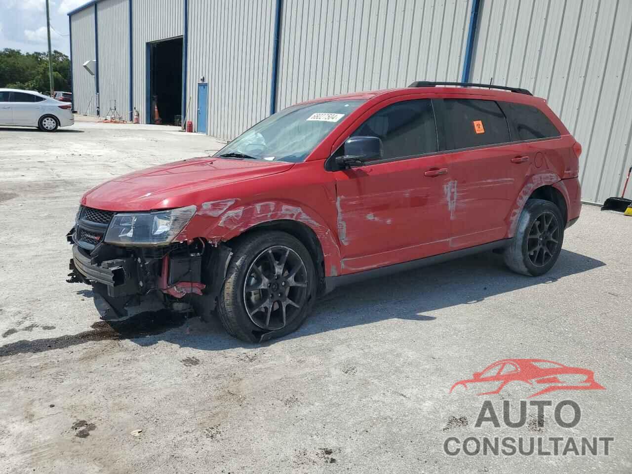 DODGE JOURNEY 2019 - 3C4PDCBB3KT836510