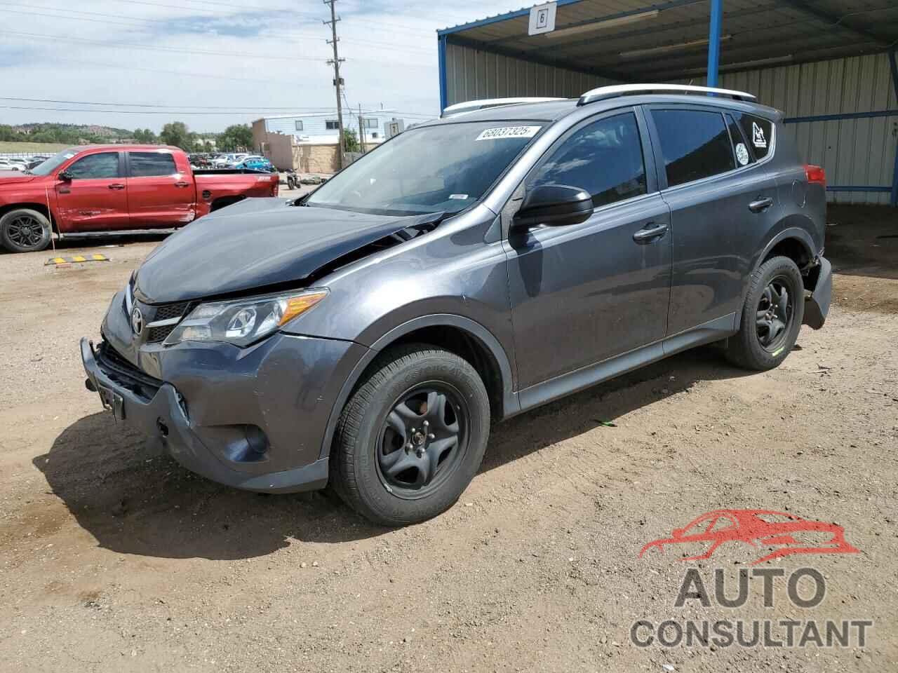 TOYOTA RAV4 2015 - JTMBFREV4FD126900