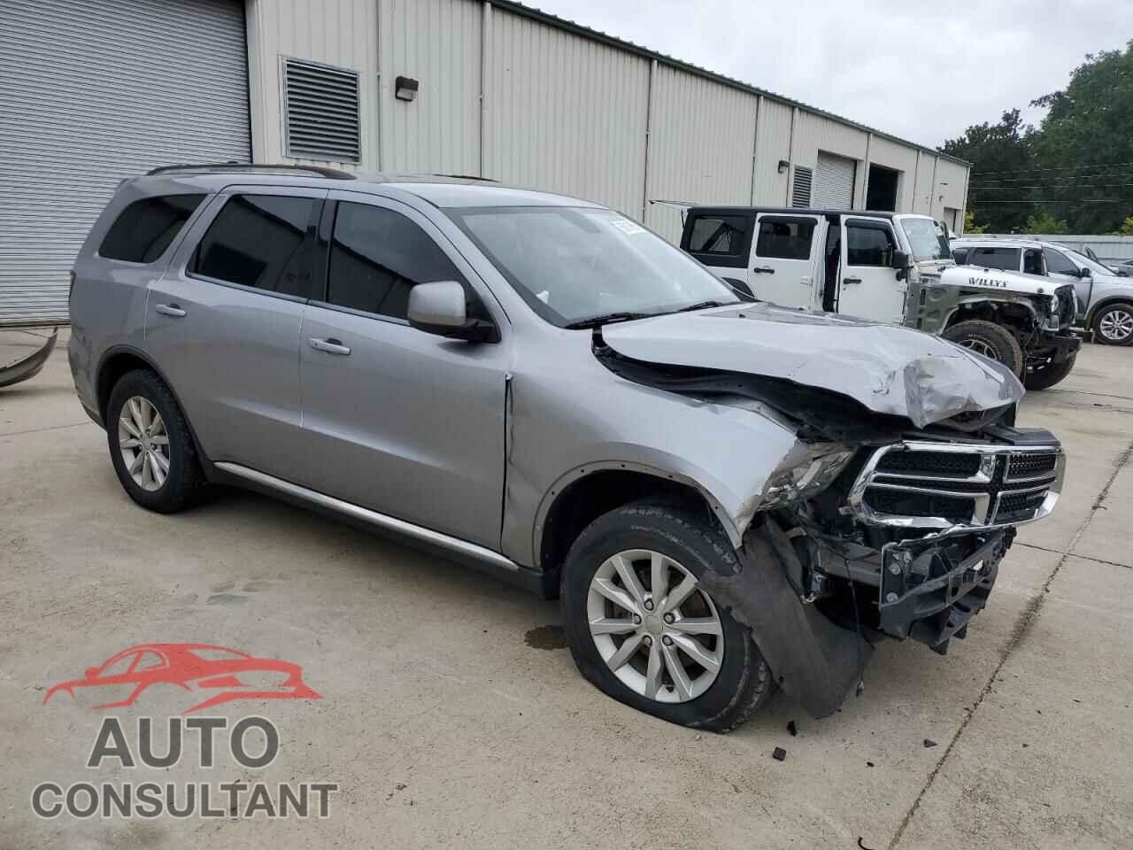 DODGE DURANGO 2015 - 1C4RDJAG7FC114811