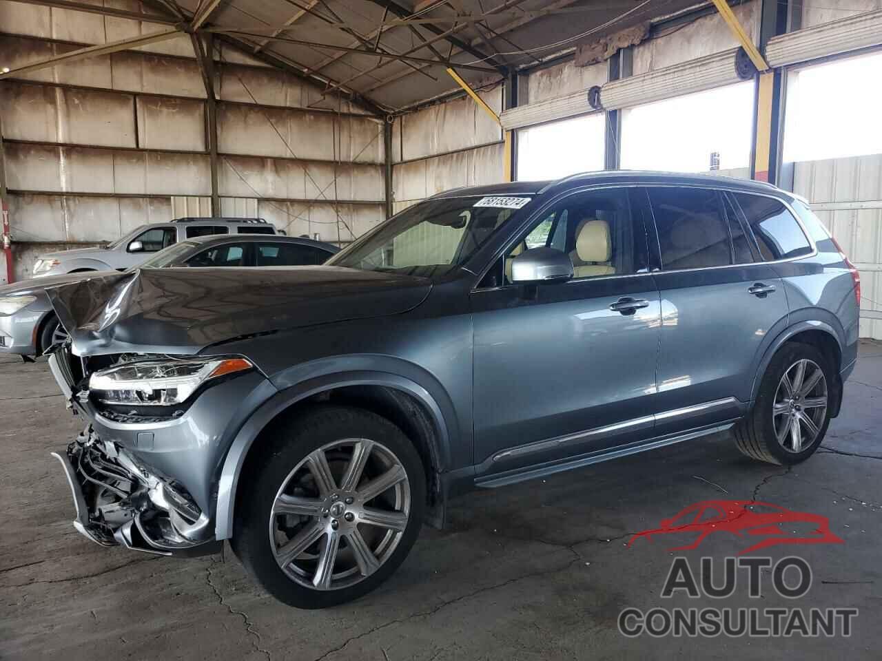 VOLVO XC90 2018 - YV4A22PL3J1387405