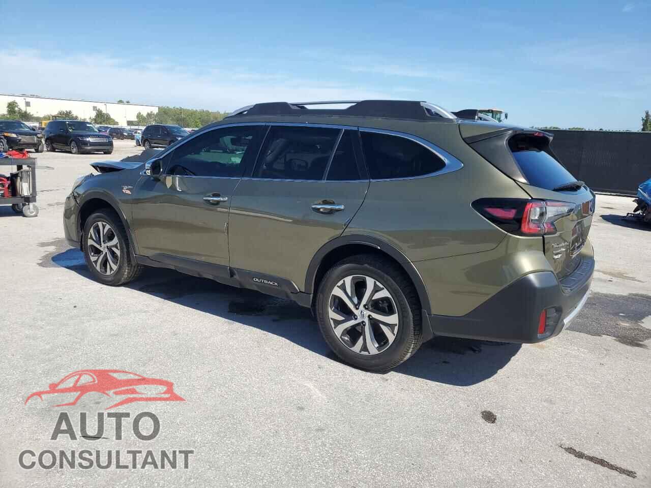 SUBARU OUTBACK 2021 - 4S4BTAPC9M3138965