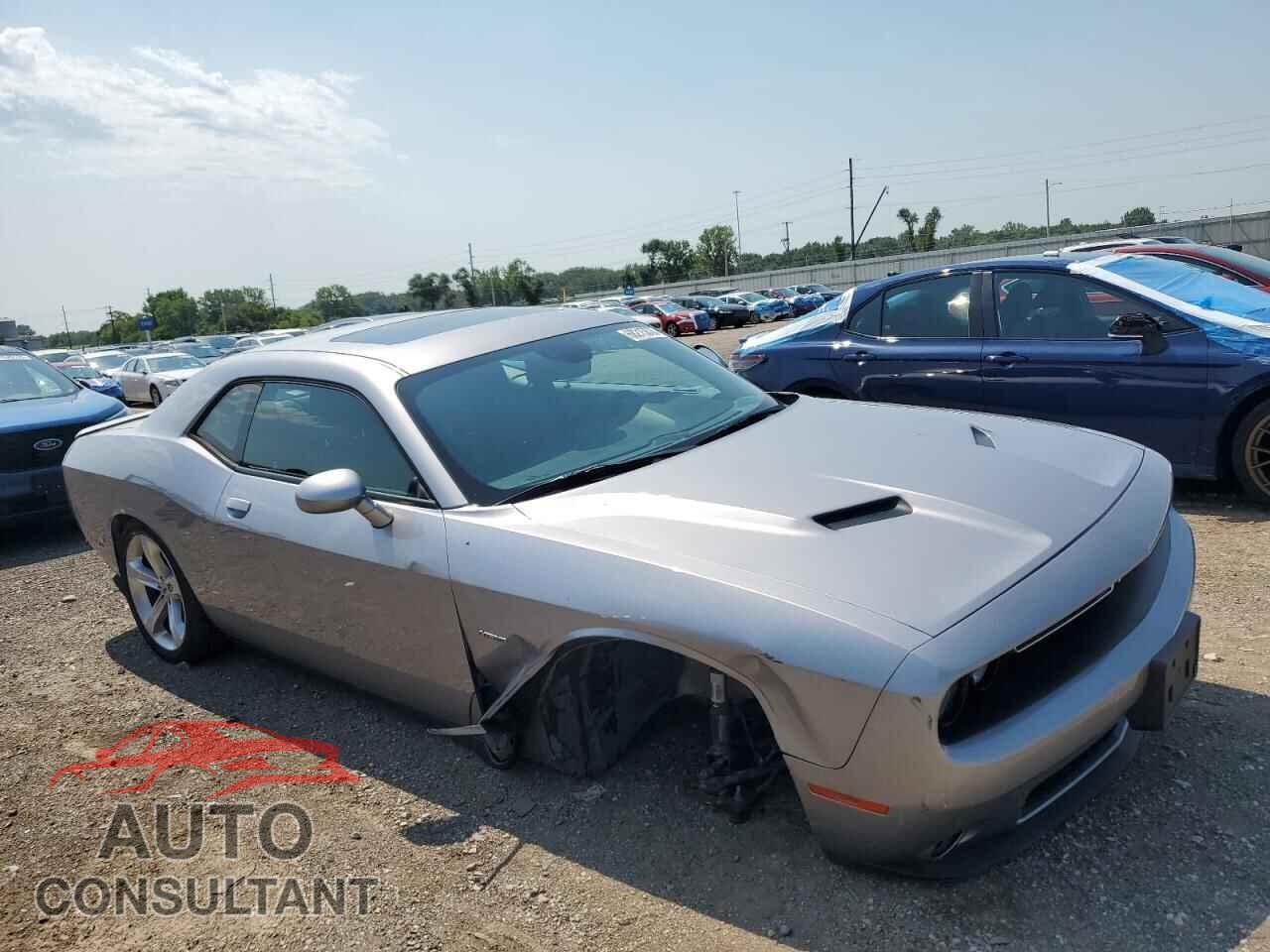 DODGE CHALLENGER 2017 - 2C3CDZBT3HH658002