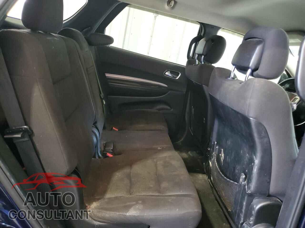 DODGE DURANGO 2013 - 1C4RDJAG6DC680827