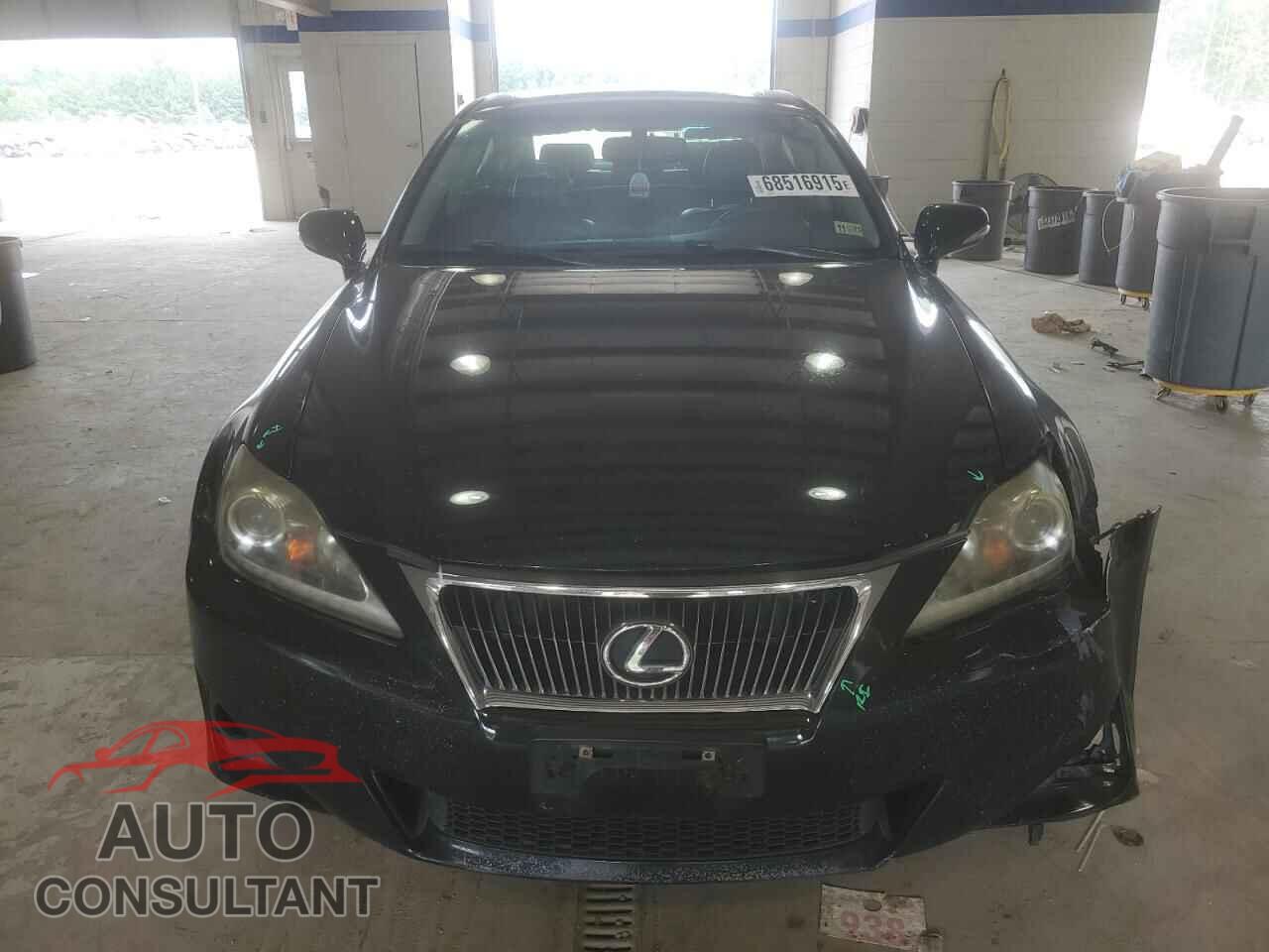 LEXUS IS 2013 - JTHCF5C2XD5062387