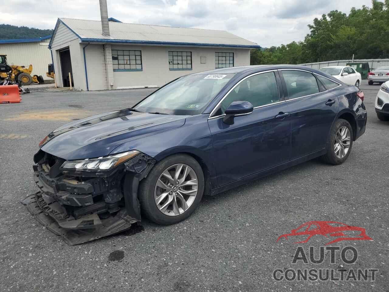 TOYOTA AVALON 2019 - 4T1BZ1FB1KU014588