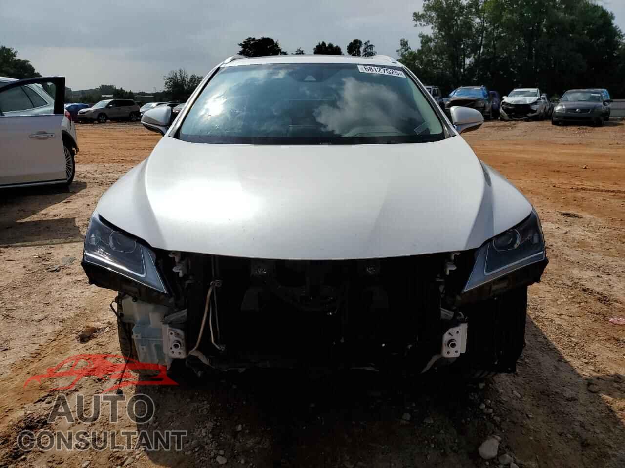 LEXUS RX350 2017 - 2T2ZZMCA4HC044959