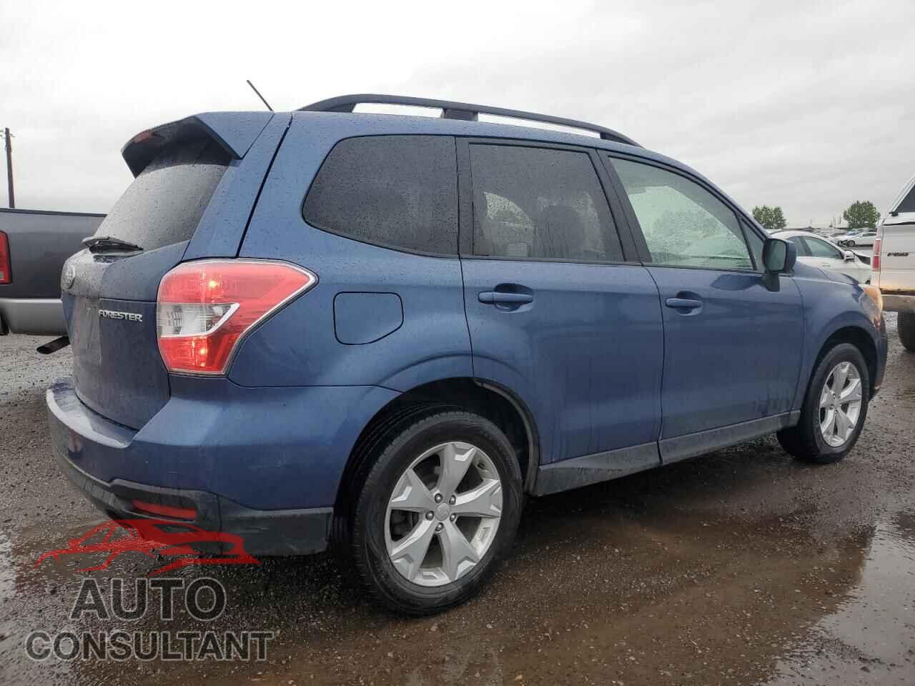 SUBARU FORESTER 2014 - JF2SJCHC7EH411248