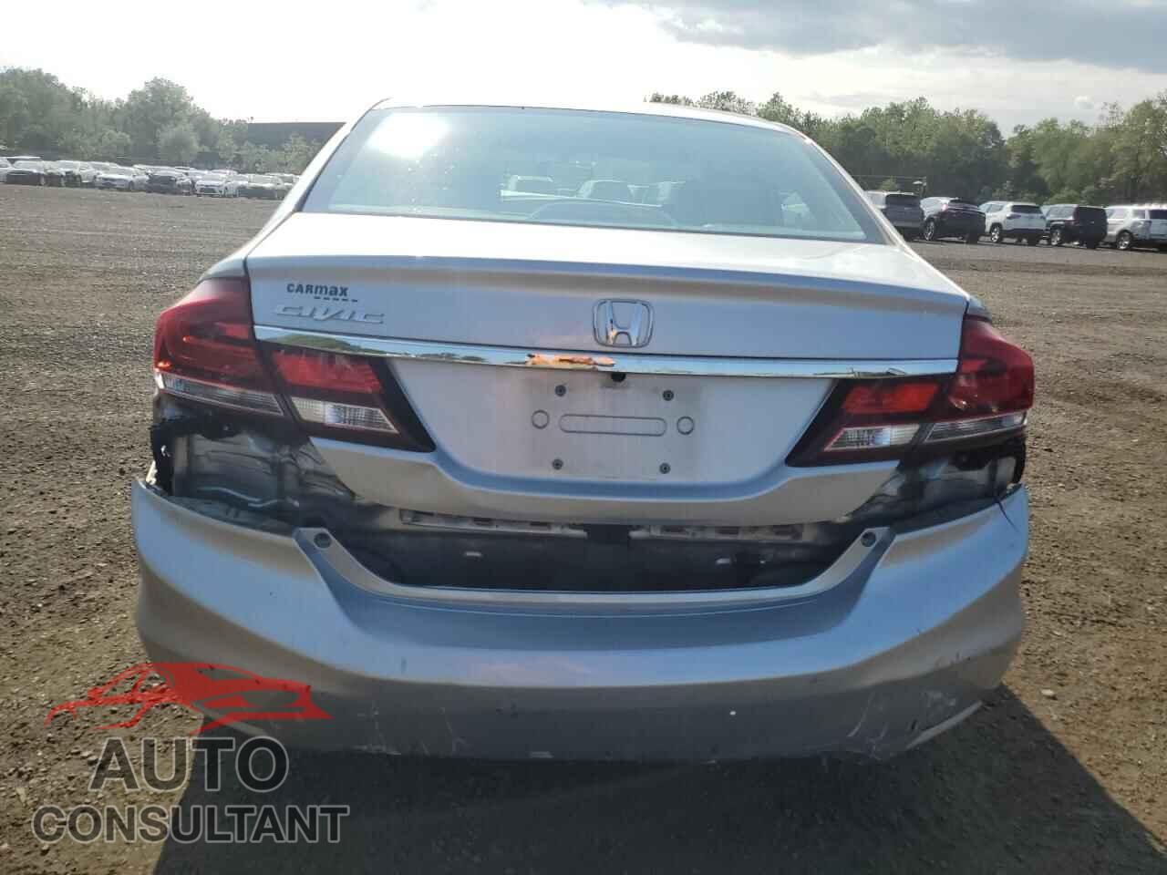 HONDA CIVIC 2015 - 19XFB2F81FE233009
