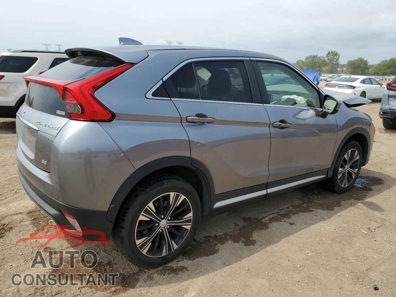 MITSUBISHI ECLIPSE 2019 - JA4AT5AA8KZ020294