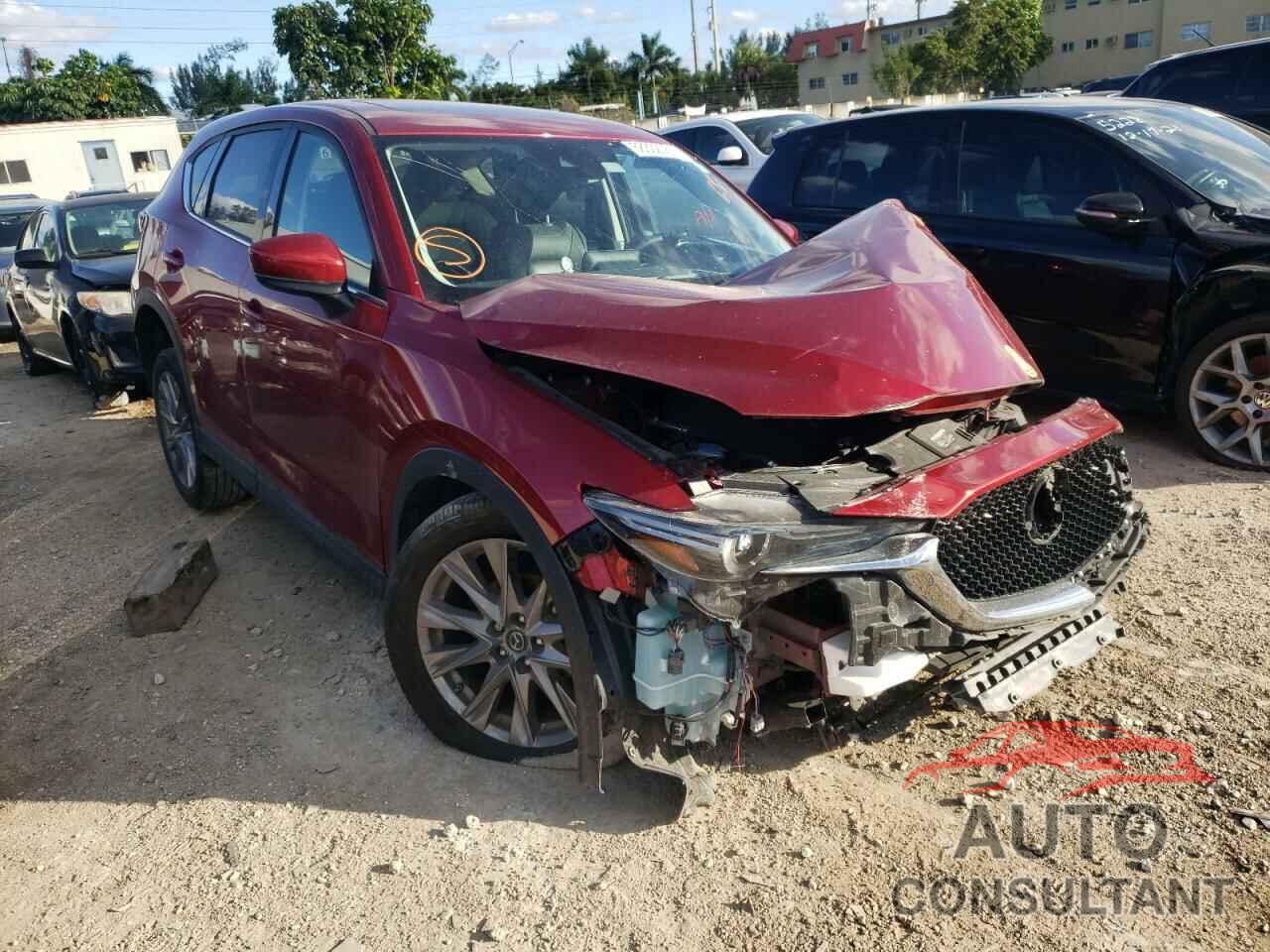 MAZDA CX-5 2019 - JM3KFADM3K0693649