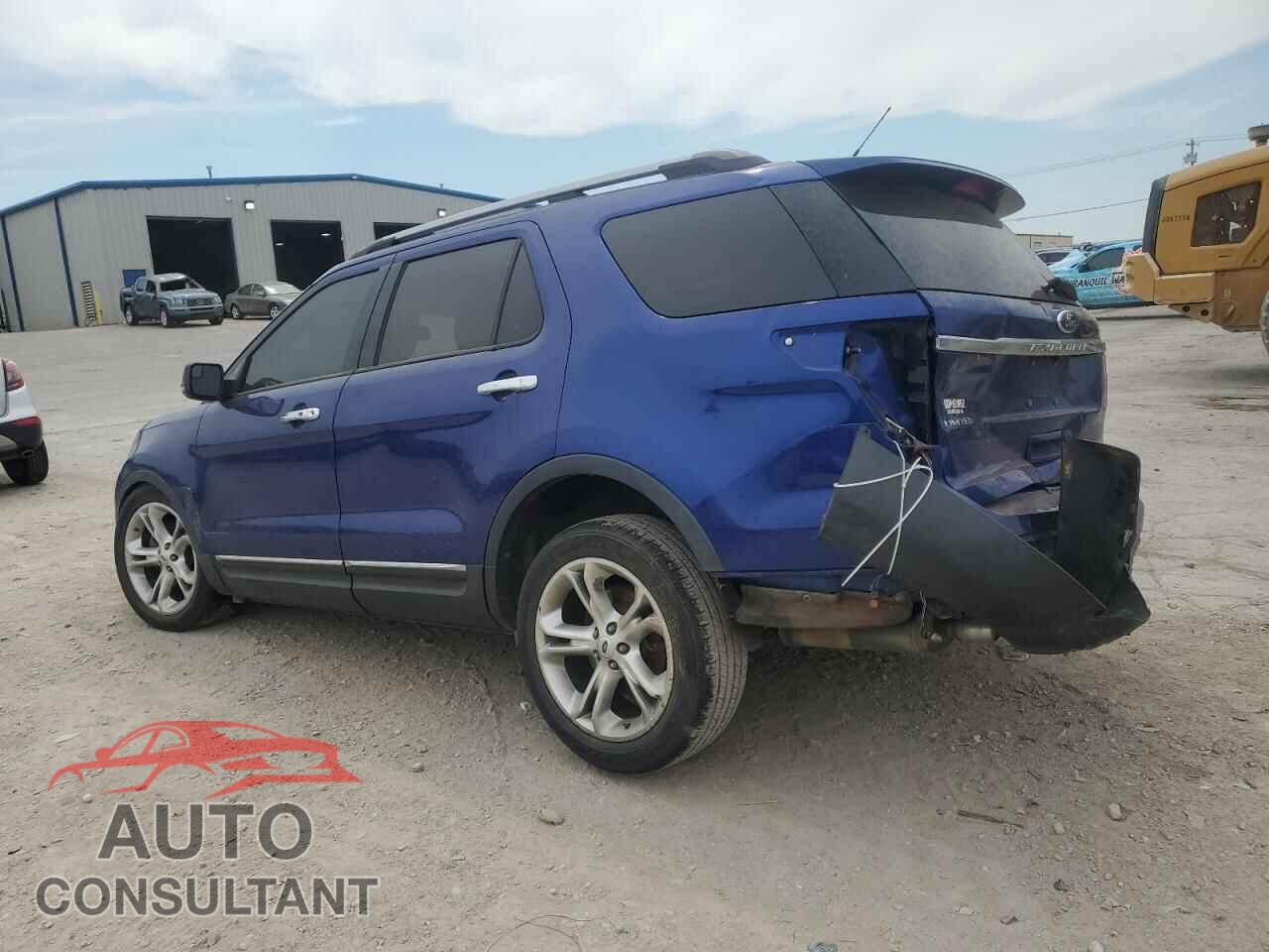 FORD EXPLORER 2013 - 1FM5K7F80DGA21705
