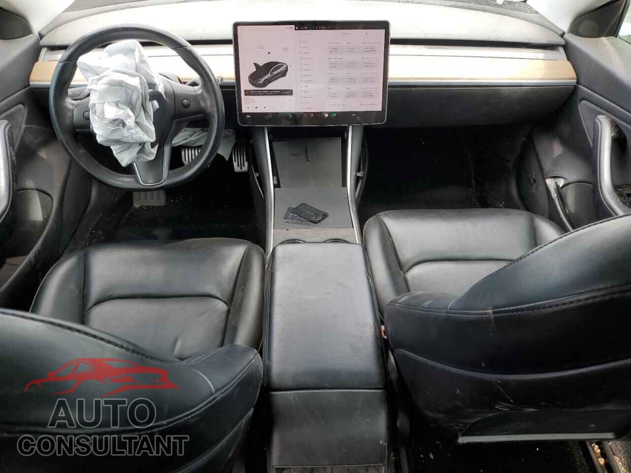 TESLA MODEL 3 2019 - 5YJ3E1EA1KF324732