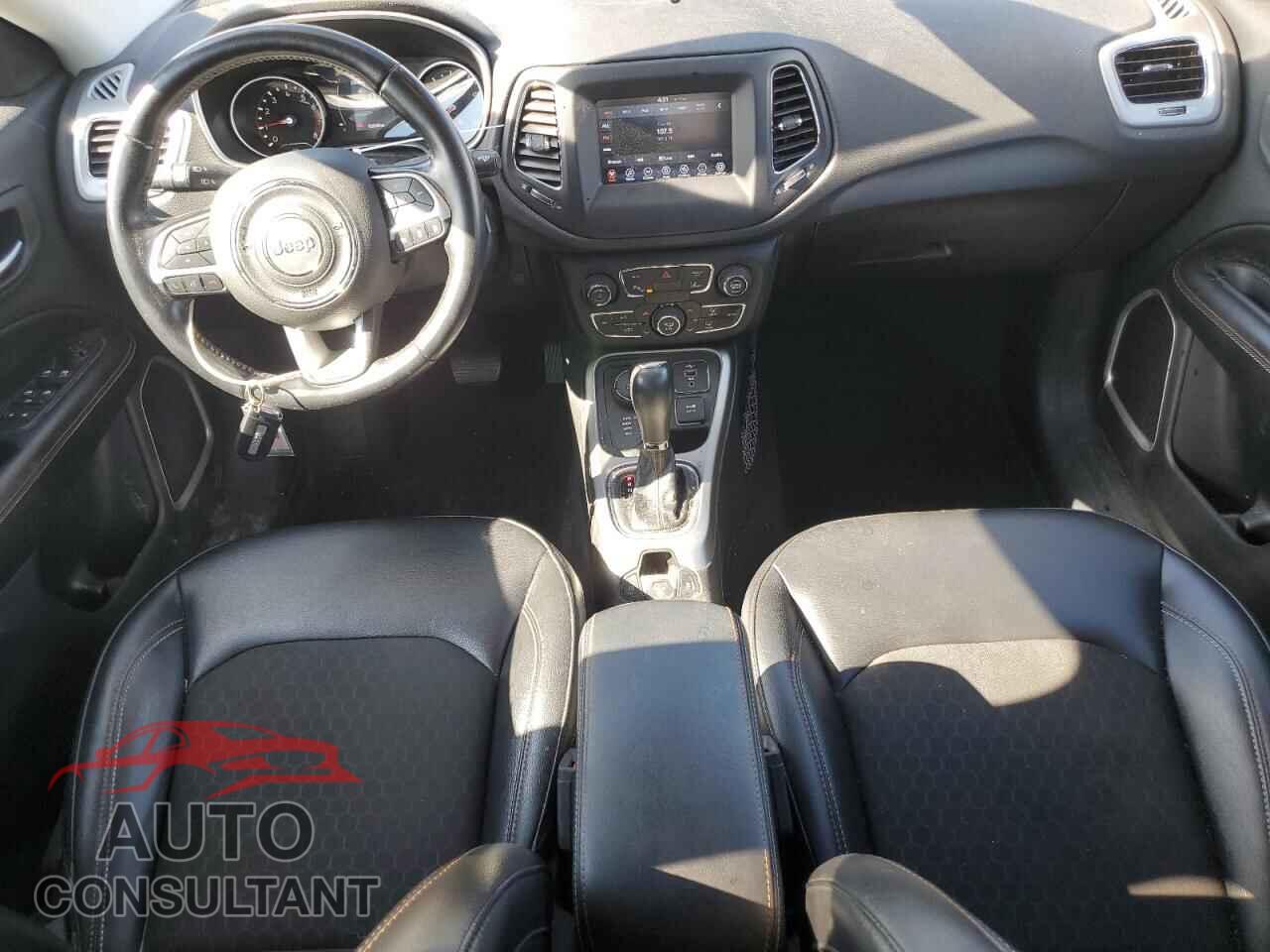 JEEP COMPASS 2020 - 3C4NJDBBXLT255738