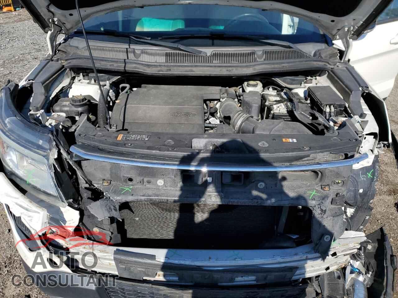 FORD EXPLORER 2016 - 1FM5K8D8XGGA63392