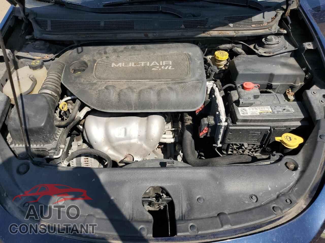 DODGE DART 2014 - 1C3CDFBB2ED860988
