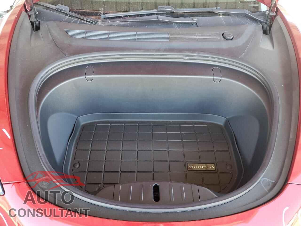 TESLA MODEL 3 2019 - 5YJ3E1EA5KF536968