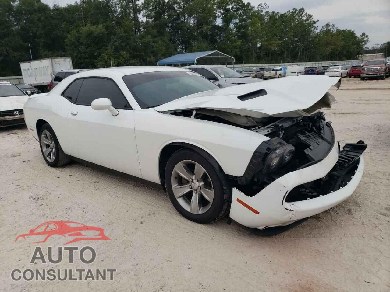 DODGE CHALLENGER 2019 - 2C3CDZAGXKH675097