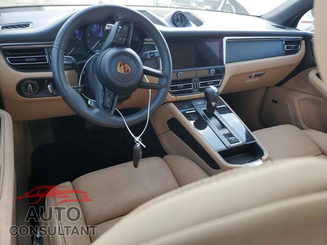 PORSCHE MACAN BASE 2024 - WP1AA2A59RLB12765