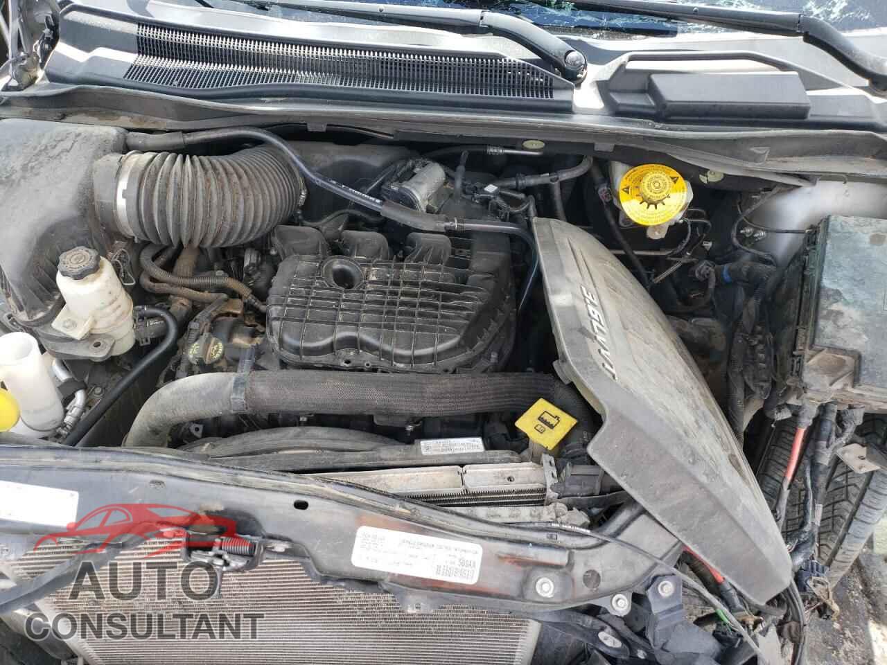 DODGE CARAVAN 2016 - 2C4RDGBG7GR361823
