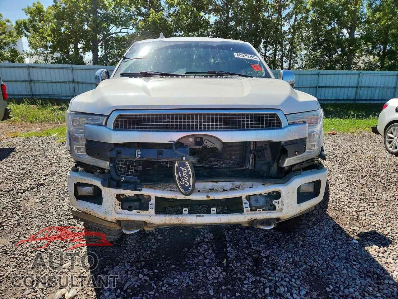 FORD F150 2019 - 1FTEW1E54KFB31950