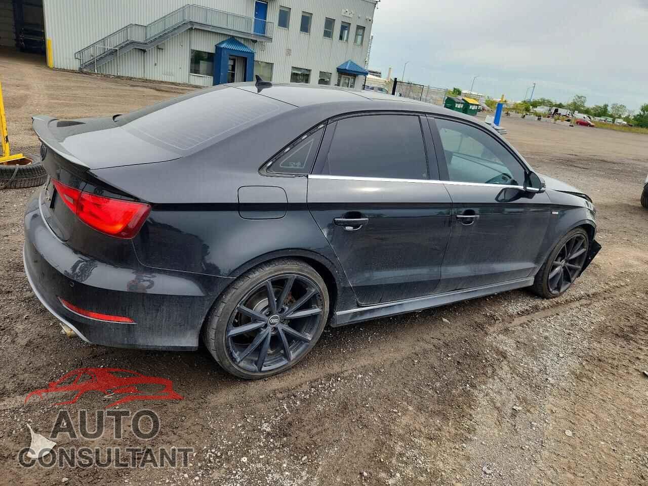 AUDI A3 2015 - WAUJFRFF8F1026512