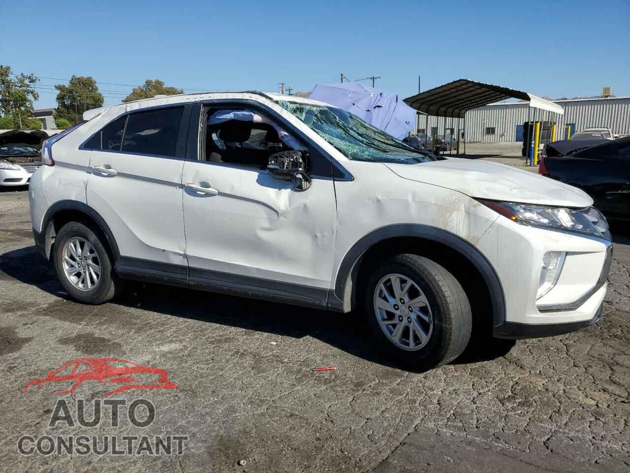 MITSUBISHI ECLIPSE 2019 - JA4AS3AA5KZ037772