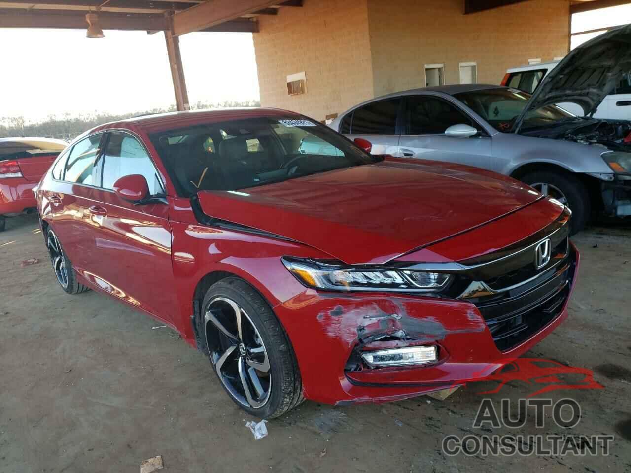 HONDA ACCORD 2020 - 1HGCV1F32LA097787
