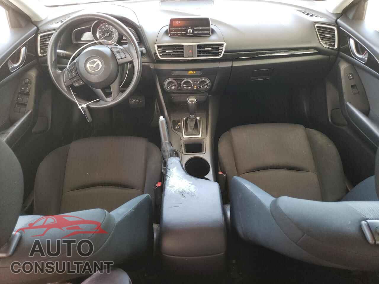 MAZDA 3 2014 - JM1BM1U75E1114085