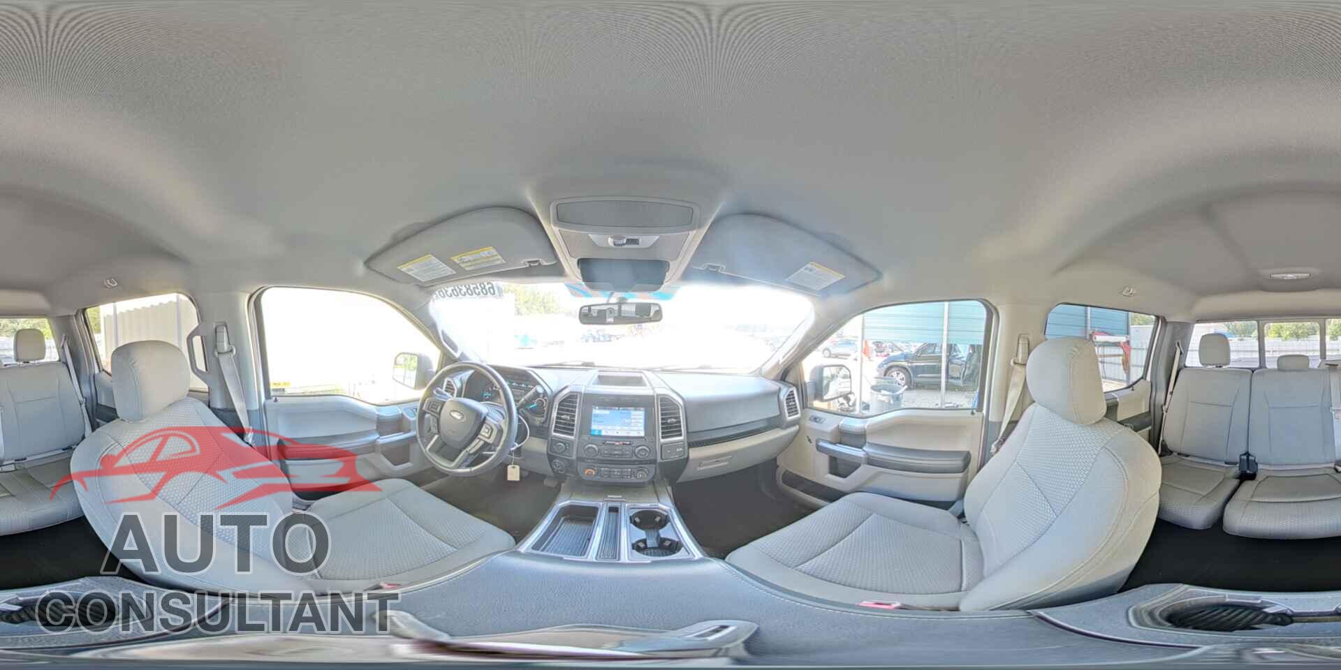 FORD F150 2017 - 1FTEW1CF7HFA18952