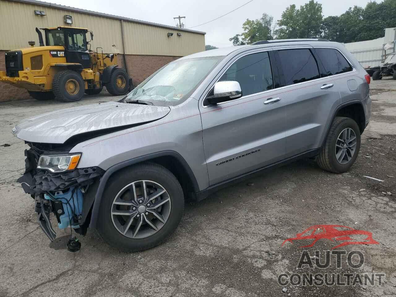 JEEP GRAND CHER 2018 - 1C4RJFBG6JC105336