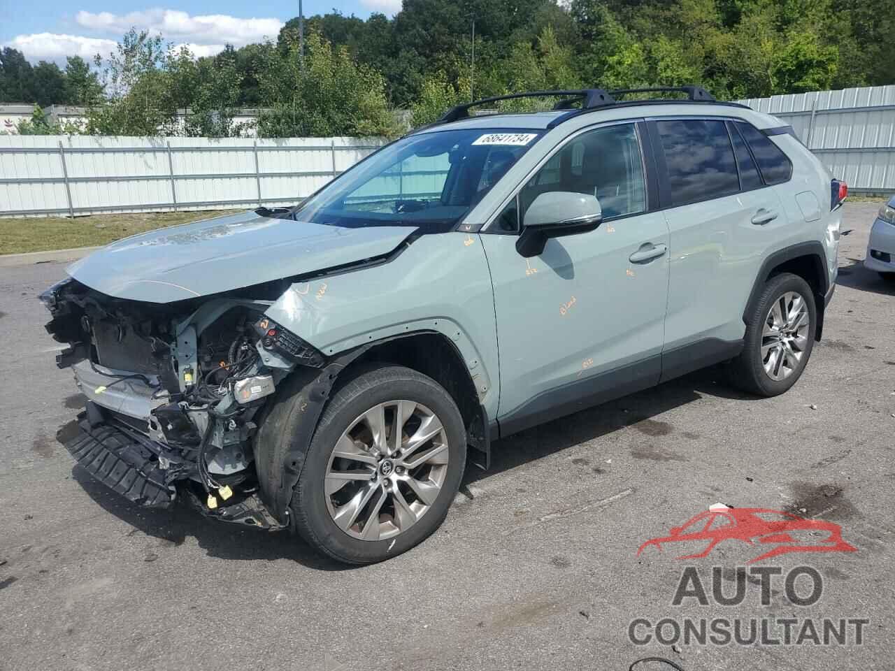 TOYOTA RAV4 2020 - 2T3A1RFV0LC129916