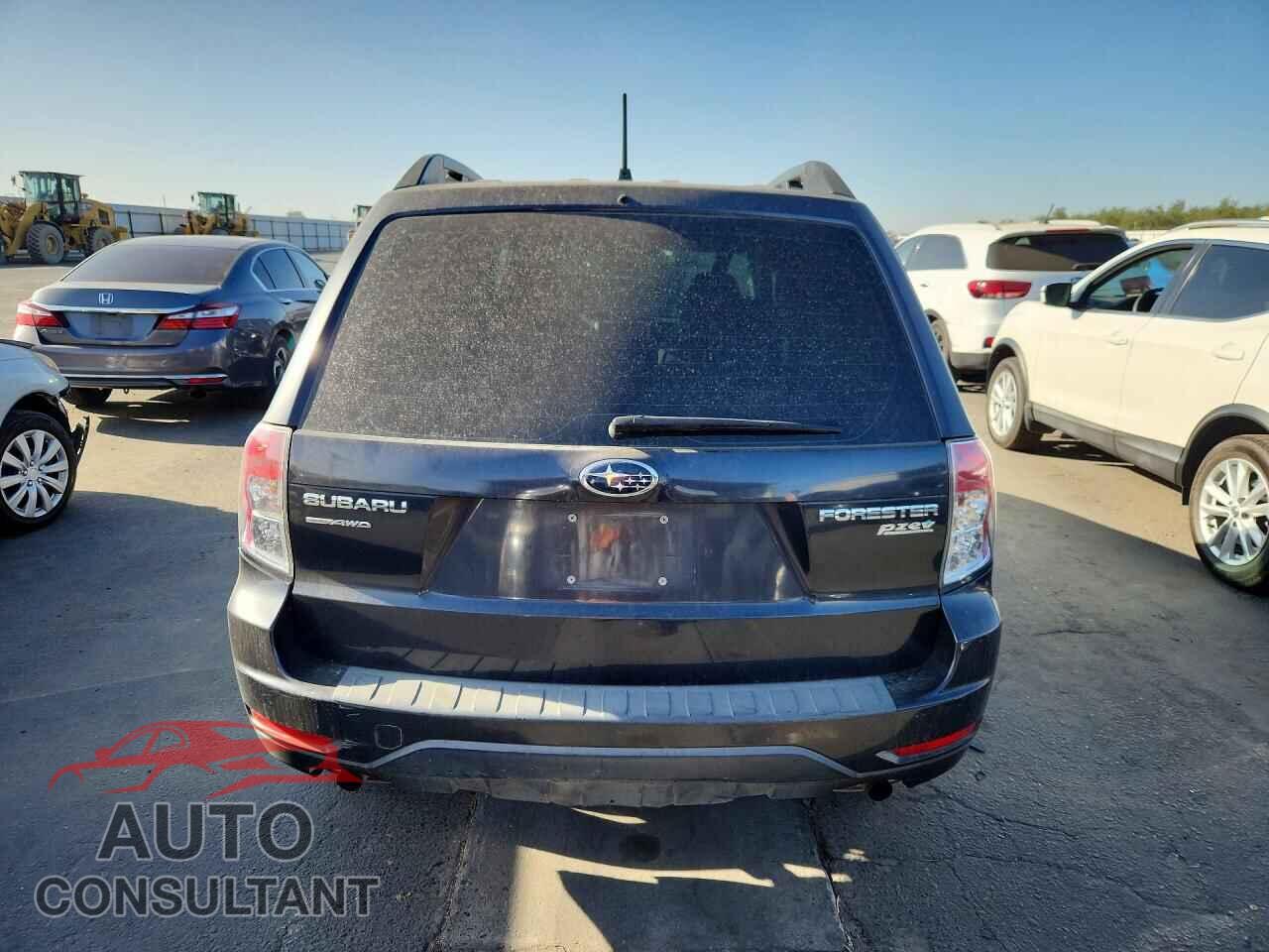 SUBARU FORESTER 2012 - JF2SHABC3CH414718