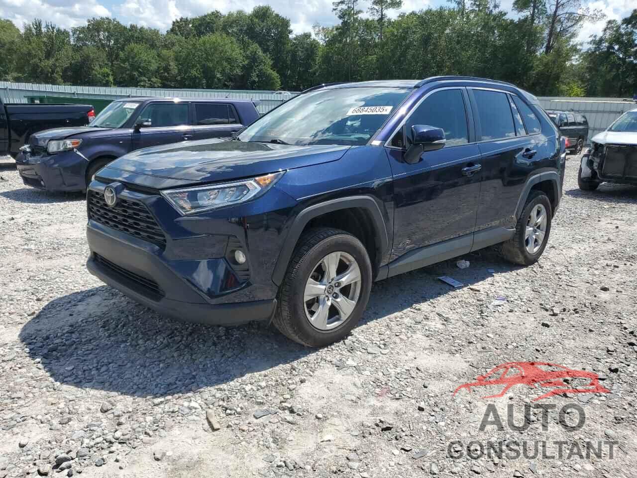 TOYOTA RAV4 2019 - JTMW1RFVXKD510639