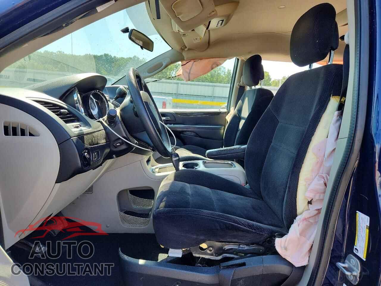 DODGE CARAVAN 2014 - 2C4RDGCG8ER390968