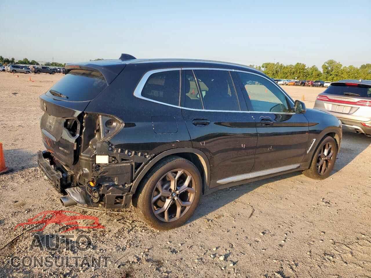 BMW X3 2021 - 5UXTY3C08M9G70577