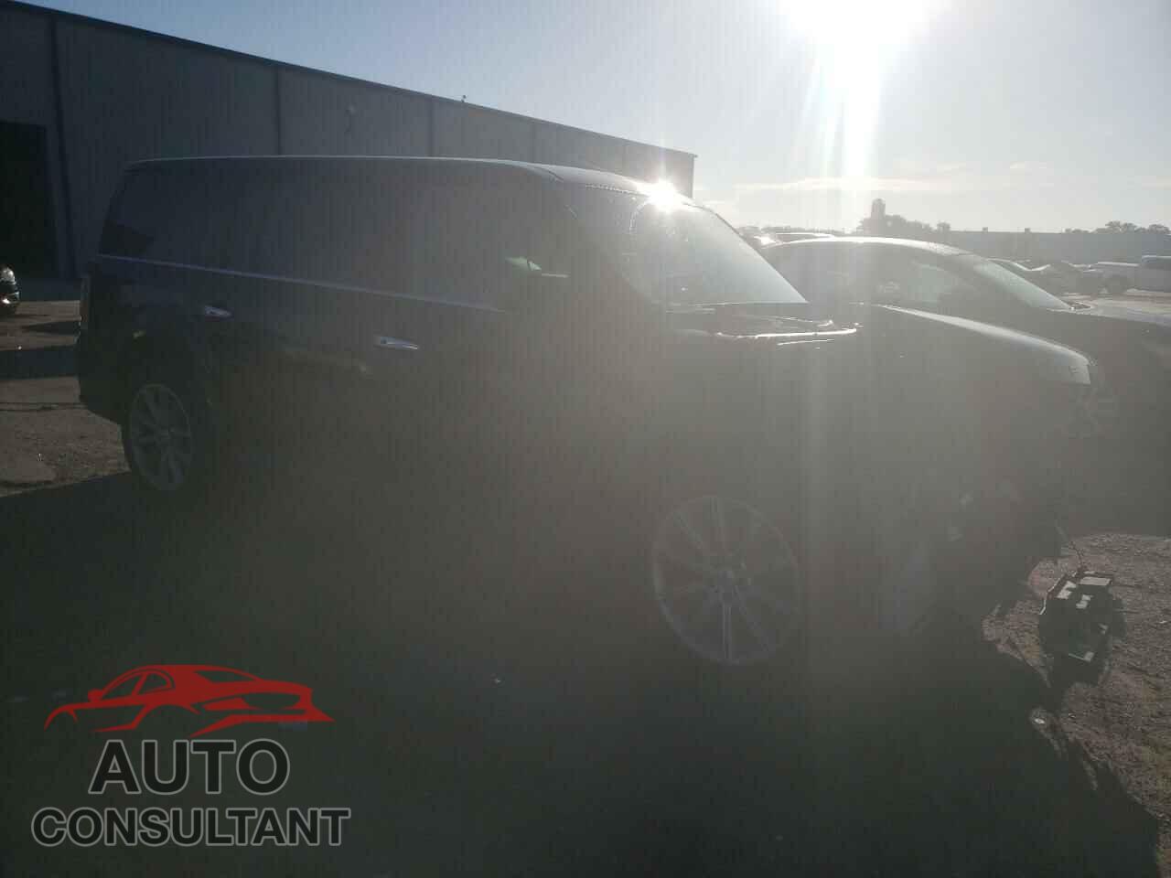 FORD FLEX 2017 - 2FMGK5D88HBA04969