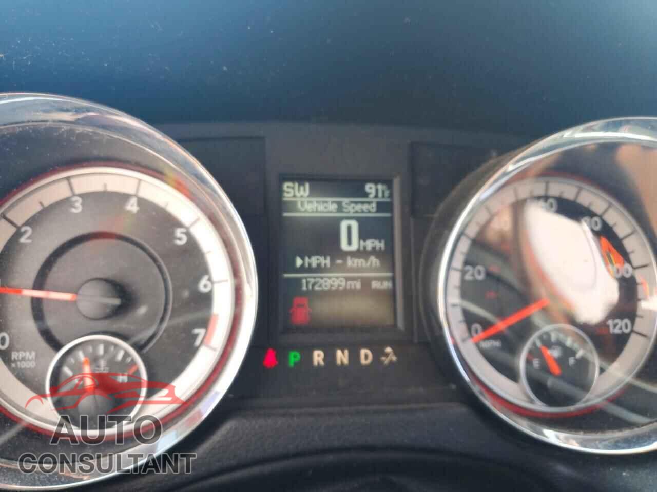DODGE CARAVAN 2015 - 2C4RDGEG2FR683652