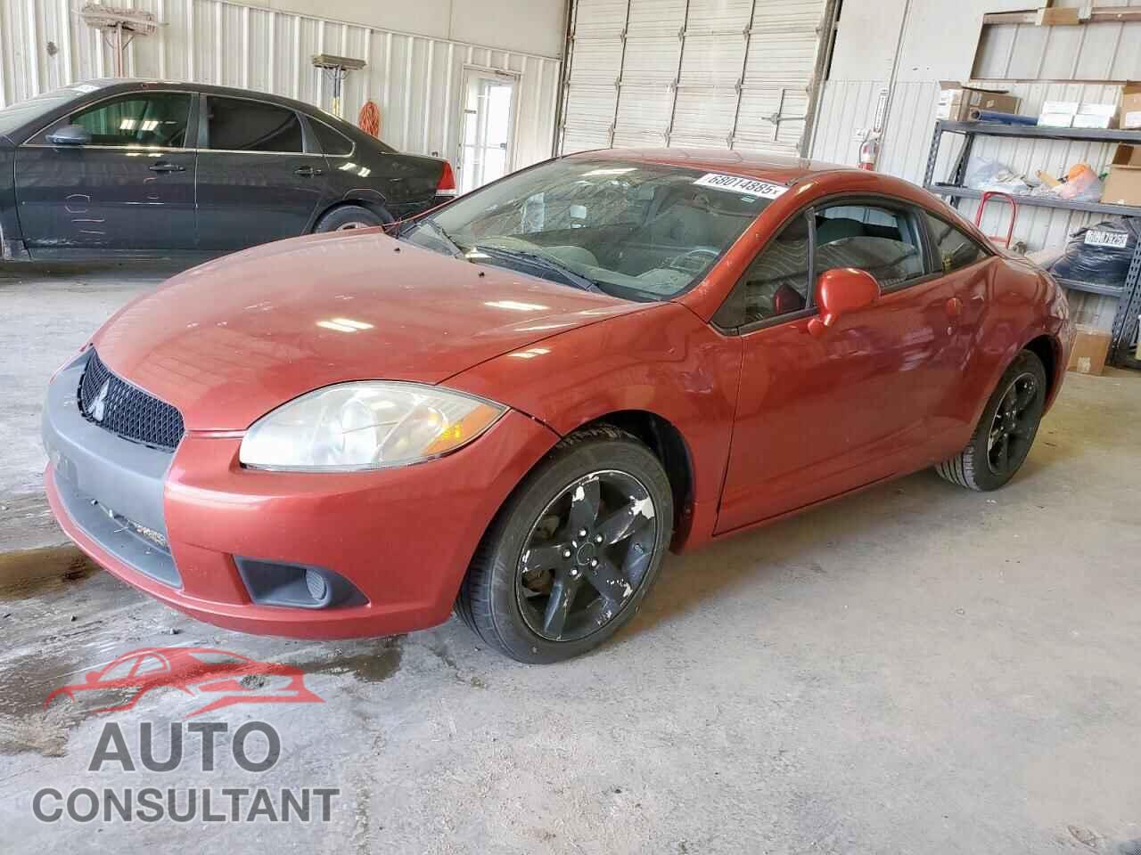 MITSUBISHI ECLIPSE 2009 - 4A3AK24F79E020154