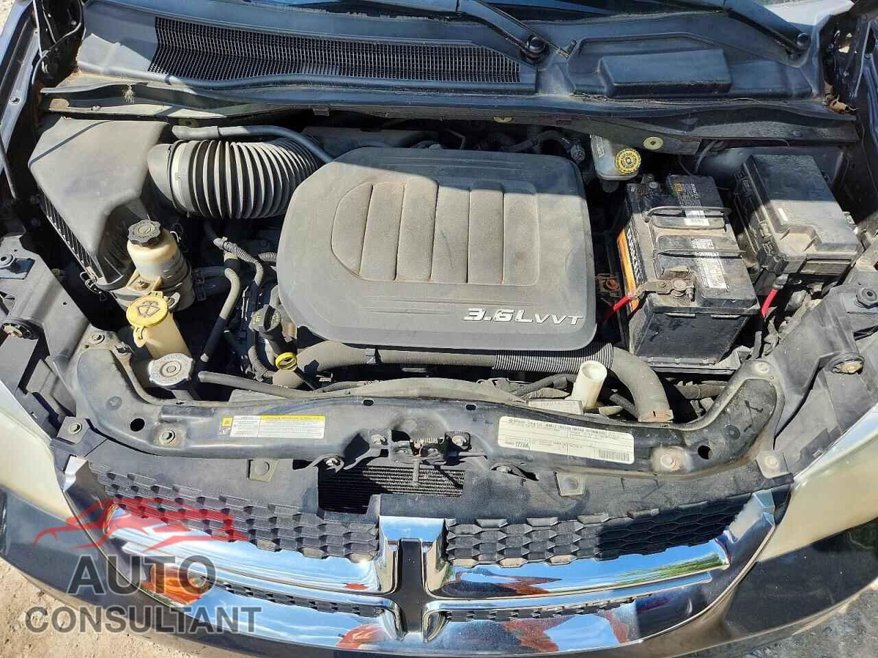 DODGE CARAVAN 2011 - 2D4RN4DG7BR674360
