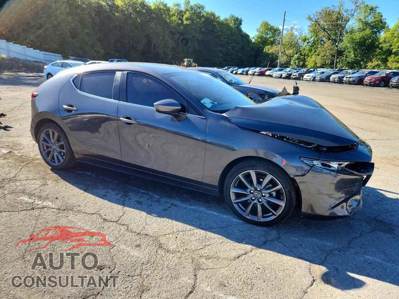 MAZDA 3 2021 - JM1BPAKL3M1402533