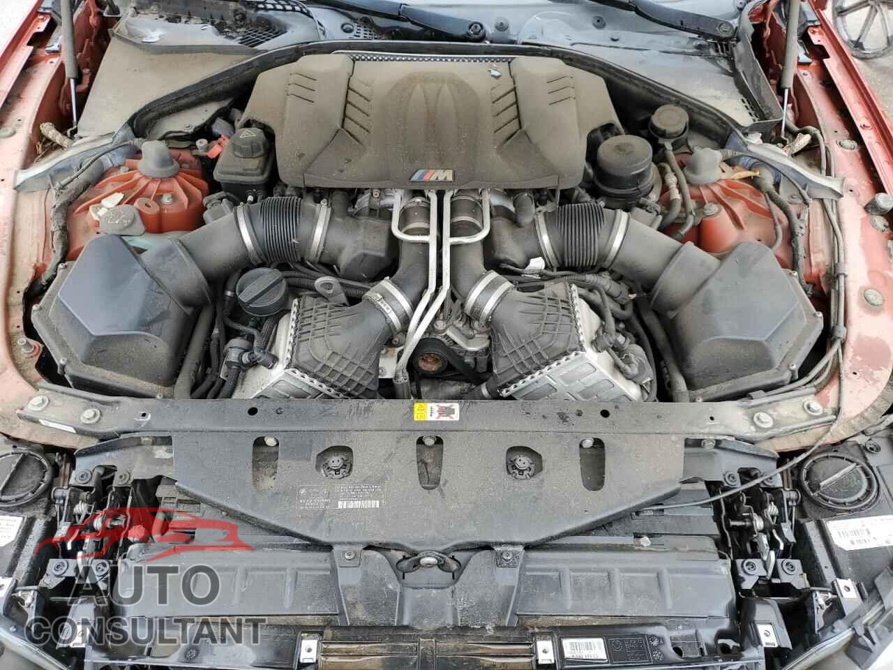 BMW M5 2013 - WBSFV9C50DC773152