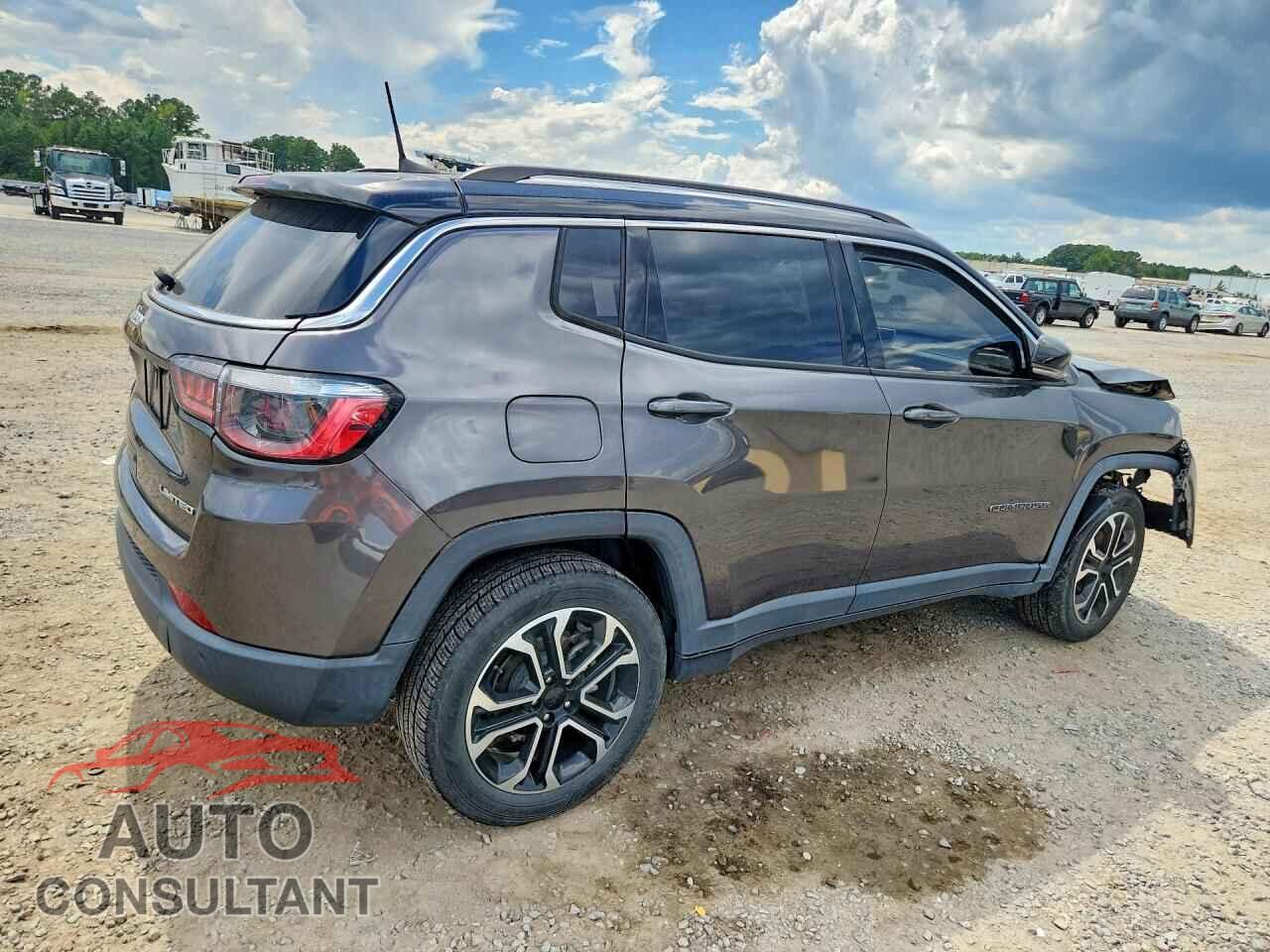 JEEP COMPASS 2022 - 3C4NJDCB5NT111306