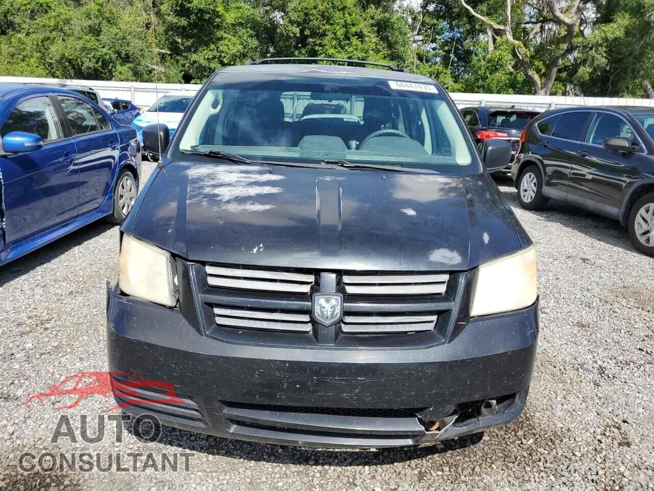 DODGE CARAVAN 2010 - 2D4RN4DE1AR179391