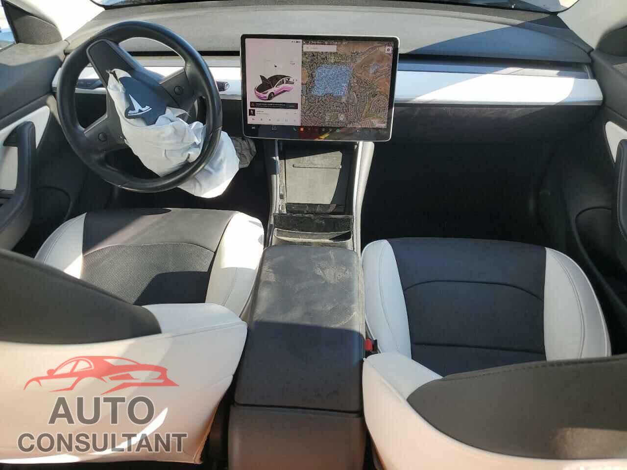 TESLA MODEL 3 2018 - 5YJ3E1EB2JF188408